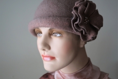 wool-felted-hat-brown